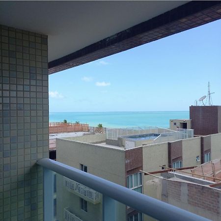 Flat Maravilhosa Vista Beira Mar De Intermares 605 Apartment Cabedelo Ngoại thất bức ảnh