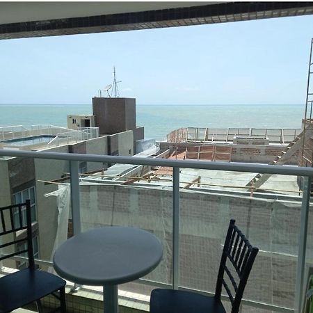 Flat Maravilhosa Vista Beira Mar De Intermares 605 Apartment Cabedelo Ngoại thất bức ảnh