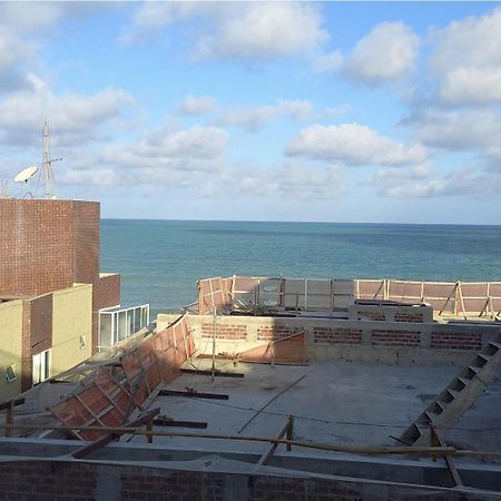 Flat Maravilhosa Vista Beira Mar De Intermares 605 Apartment Cabedelo Ngoại thất bức ảnh