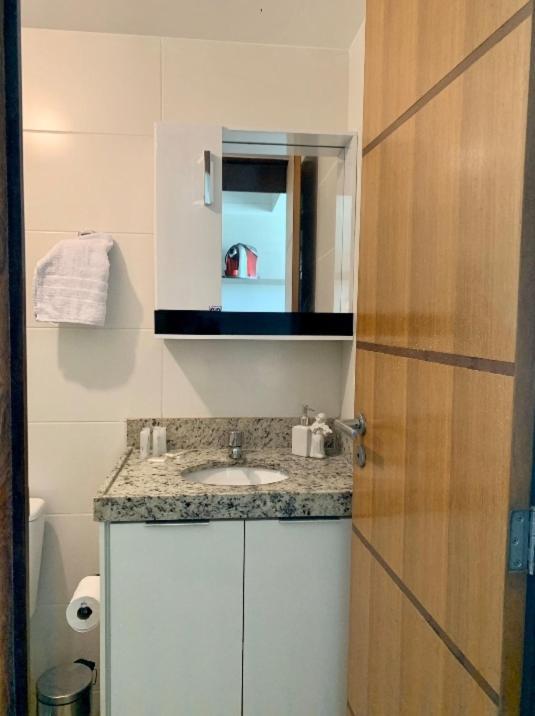 Flat Maravilhosa Vista Beira Mar De Intermares 605 Apartment Cabedelo Ngoại thất bức ảnh