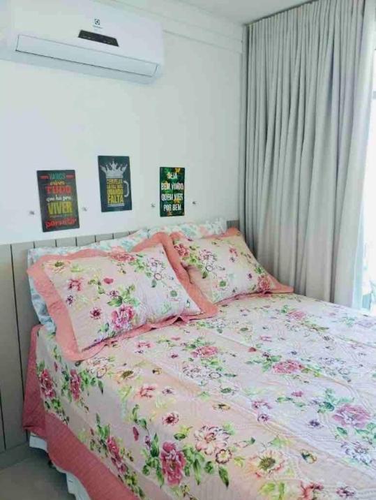 Flat Maravilhosa Vista Beira Mar De Intermares 605 Apartment Cabedelo Ngoại thất bức ảnh