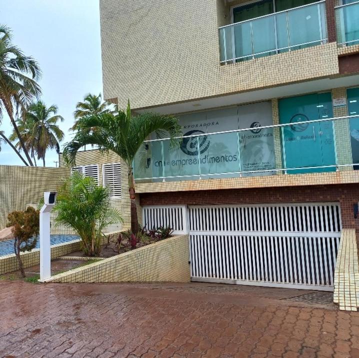 Flat Maravilhosa Vista Beira Mar De Intermares 605 Apartment Cabedelo Ngoại thất bức ảnh