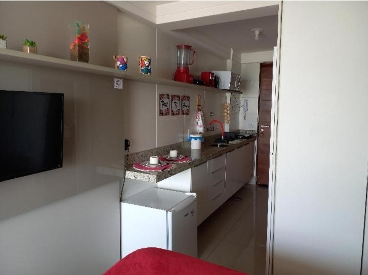 Flat Maravilhosa Vista Beira Mar De Intermares 605 Apartment Cabedelo Ngoại thất bức ảnh