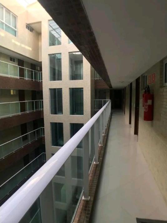Flat Maravilhosa Vista Beira Mar De Intermares 605 Apartment Cabedelo Ngoại thất bức ảnh