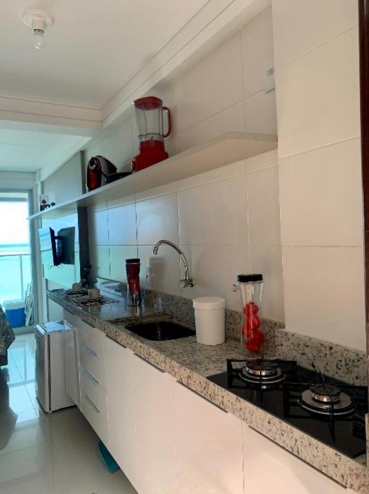 Flat Maravilhosa Vista Beira Mar De Intermares 605 Apartment Cabedelo Ngoại thất bức ảnh