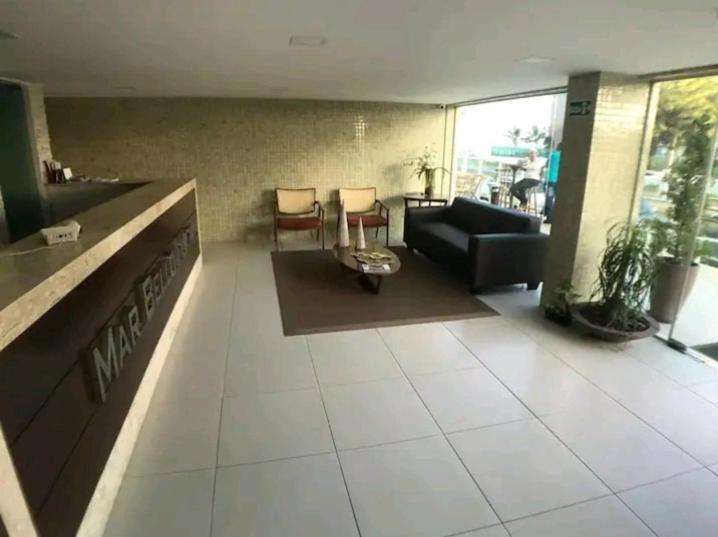 Flat Maravilhosa Vista Beira Mar De Intermares 605 Apartment Cabedelo Ngoại thất bức ảnh