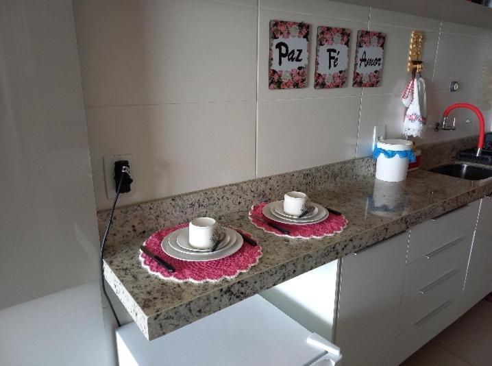 Flat Maravilhosa Vista Beira Mar De Intermares 605 Apartment Cabedelo Ngoại thất bức ảnh