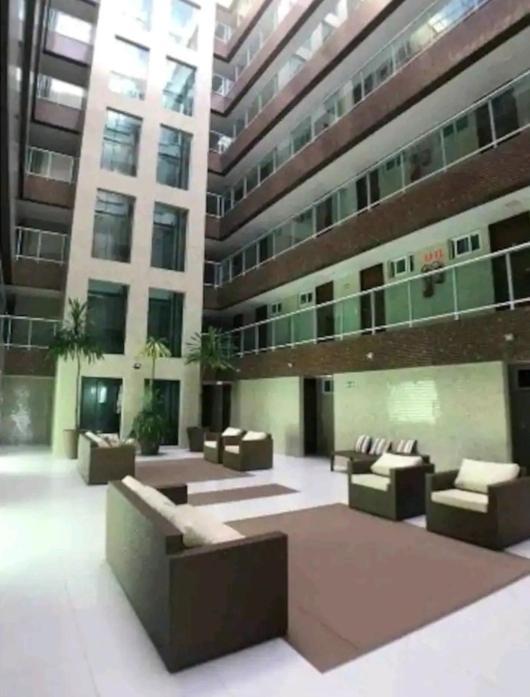 Flat Maravilhosa Vista Beira Mar De Intermares 605 Apartment Cabedelo Ngoại thất bức ảnh