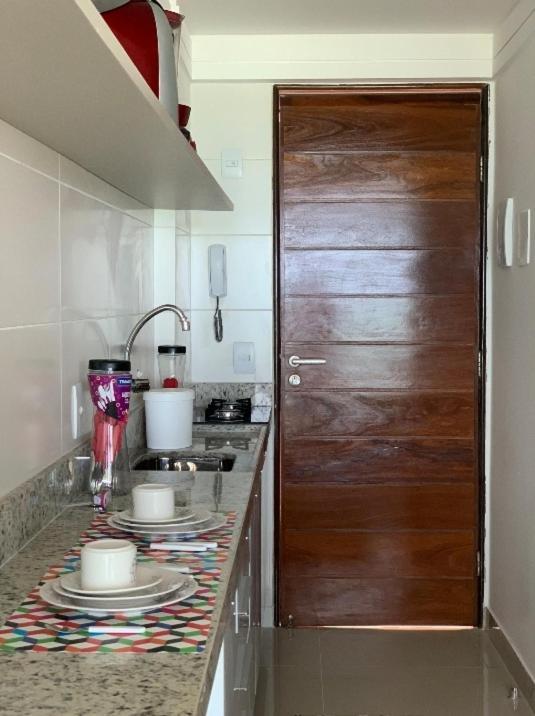 Flat Maravilhosa Vista Beira Mar De Intermares 605 Apartment Cabedelo Ngoại thất bức ảnh