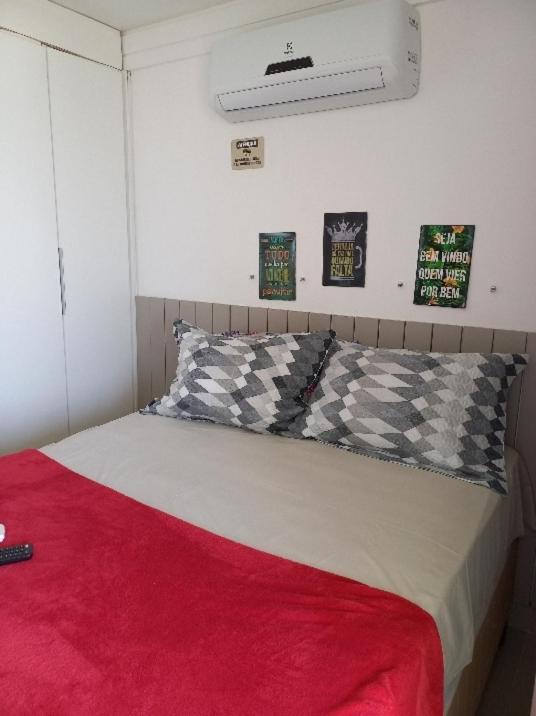 Flat Maravilhosa Vista Beira Mar De Intermares 605 Apartment Cabedelo Ngoại thất bức ảnh