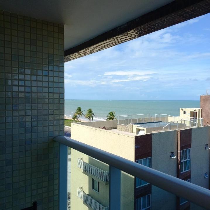 Flat Maravilhosa Vista Beira Mar De Intermares 605 Apartment Cabedelo Ngoại thất bức ảnh