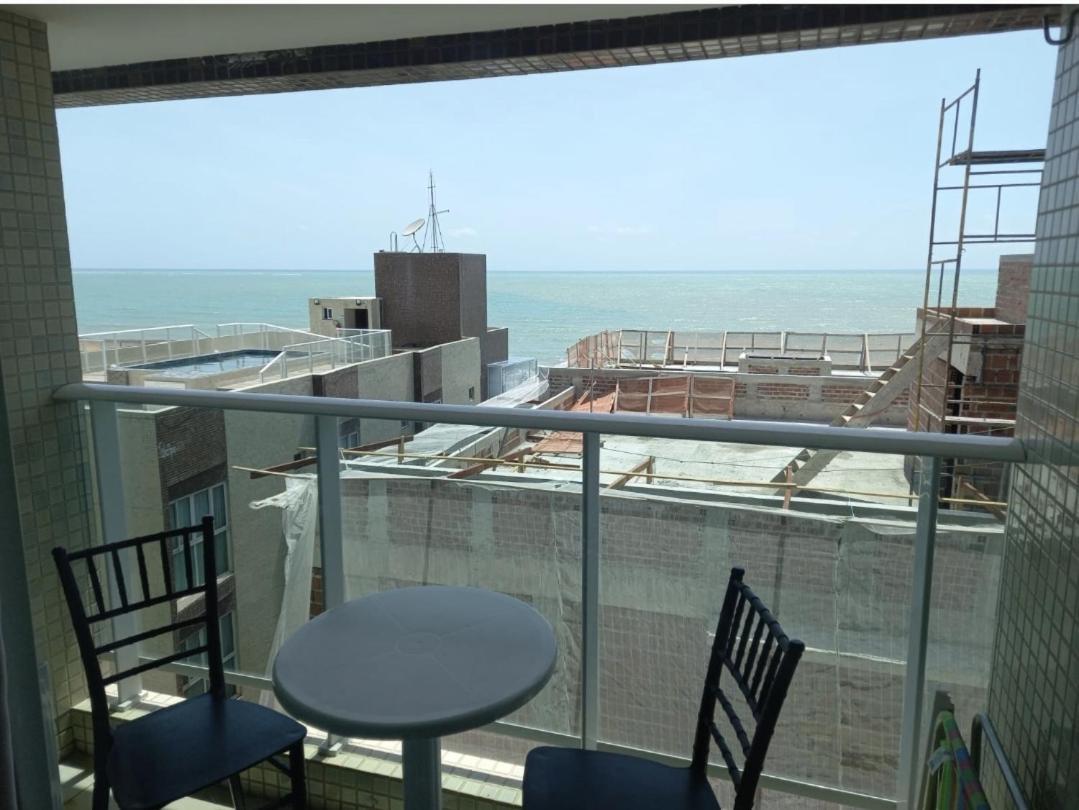 Flat Maravilhosa Vista Beira Mar De Intermares 605 Apartment Cabedelo Ngoại thất bức ảnh