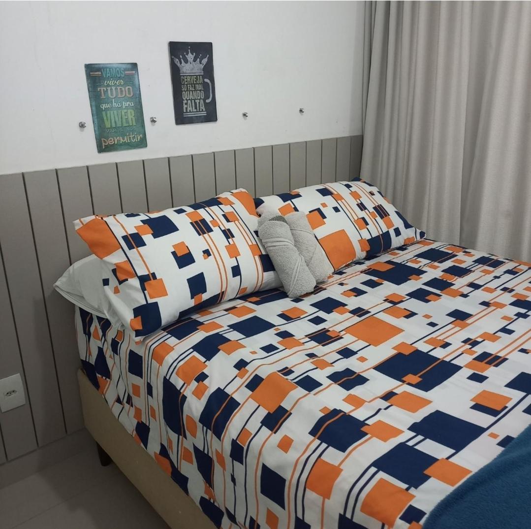 Flat Maravilhosa Vista Beira Mar De Intermares 605 Apartment Cabedelo Ngoại thất bức ảnh
