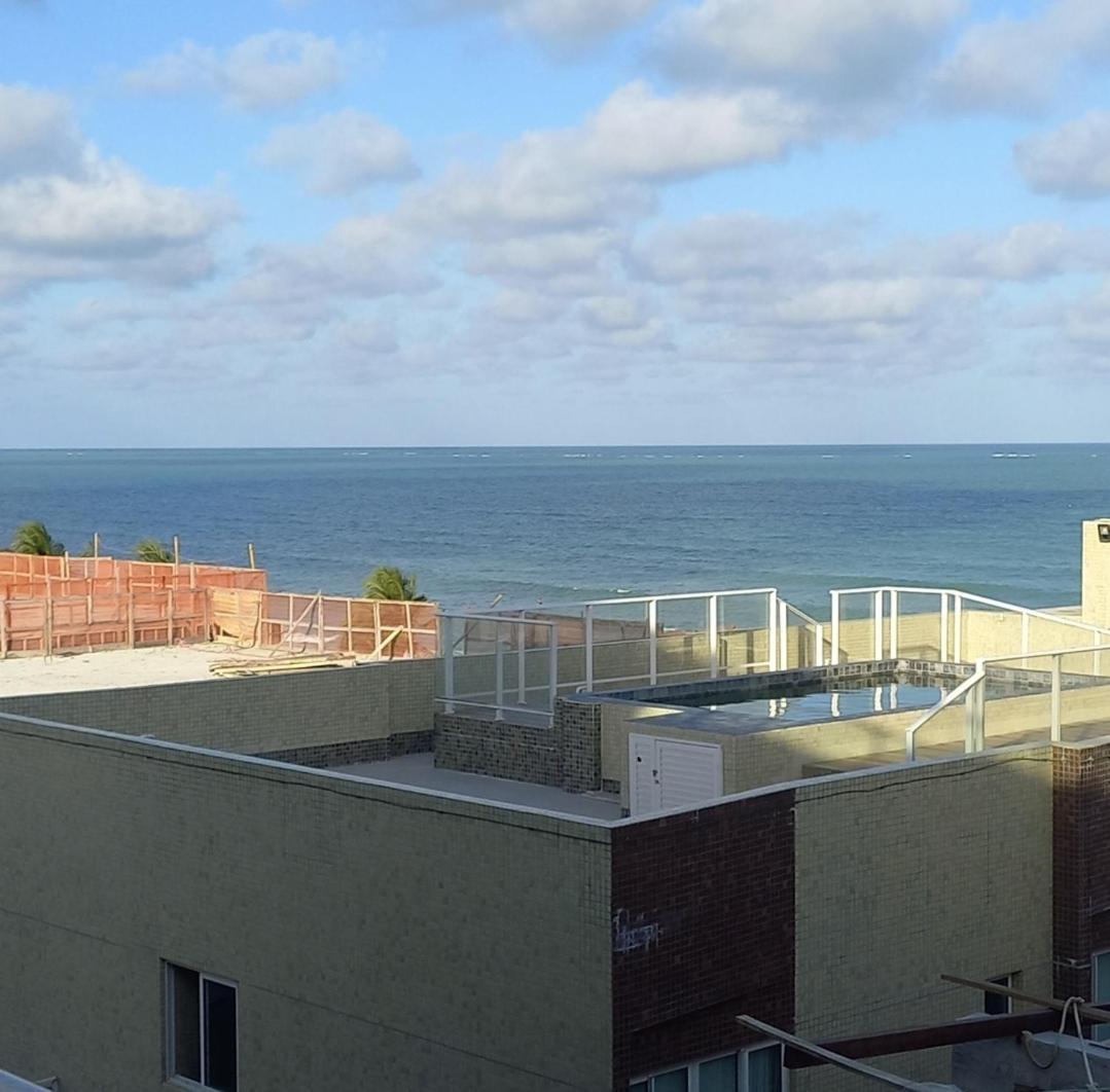 Flat Maravilhosa Vista Beira Mar De Intermares 605 Apartment Cabedelo Ngoại thất bức ảnh