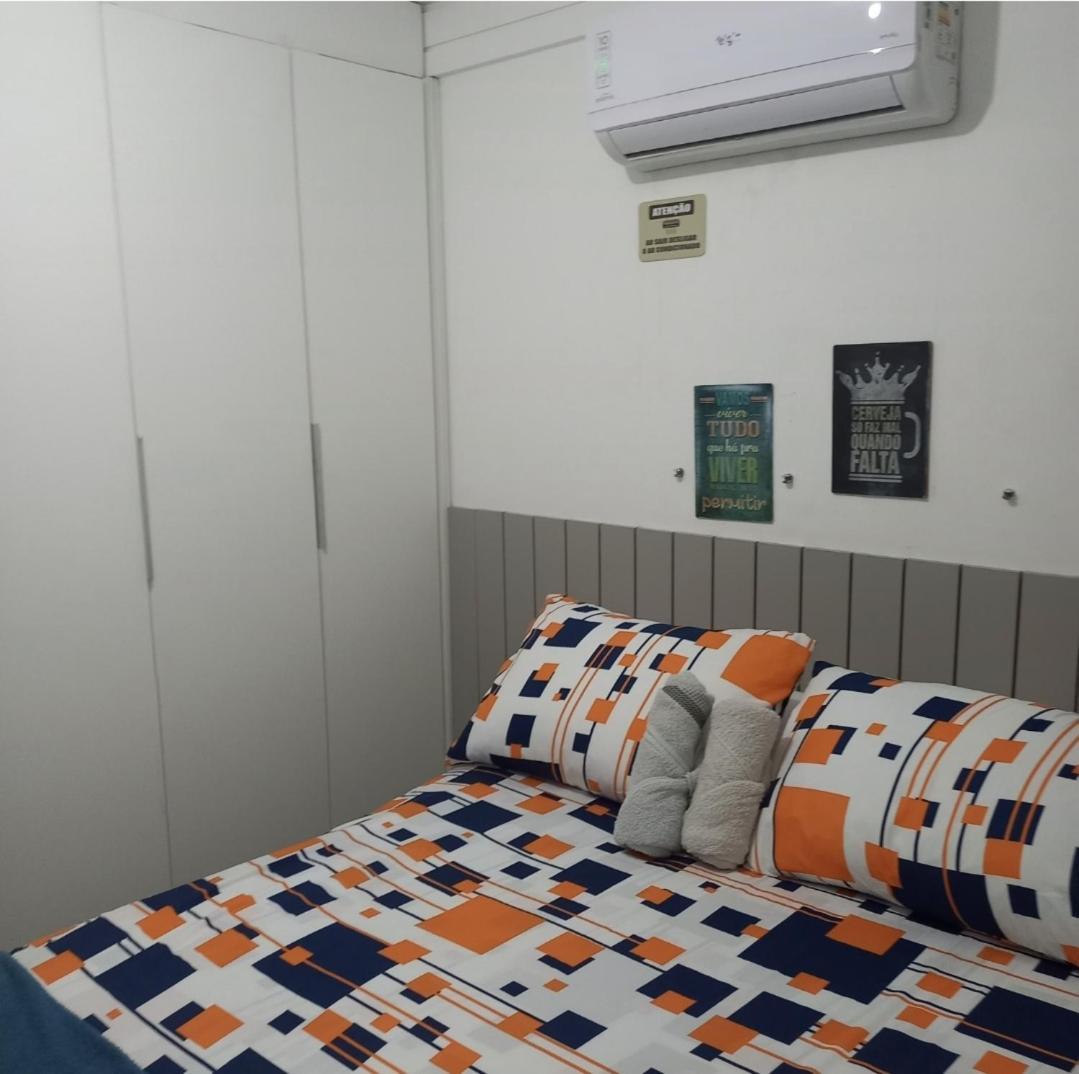 Flat Maravilhosa Vista Beira Mar De Intermares 605 Apartment Cabedelo Ngoại thất bức ảnh