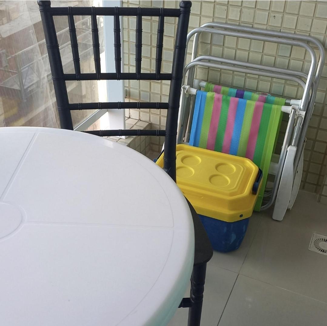Flat Maravilhosa Vista Beira Mar De Intermares 605 Apartment Cabedelo Ngoại thất bức ảnh